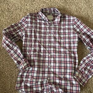 American Eagle button up shirt